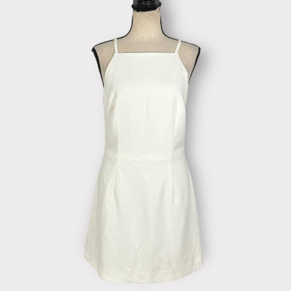 French Connection Whisper Mini Dress - Picture 4 of 9